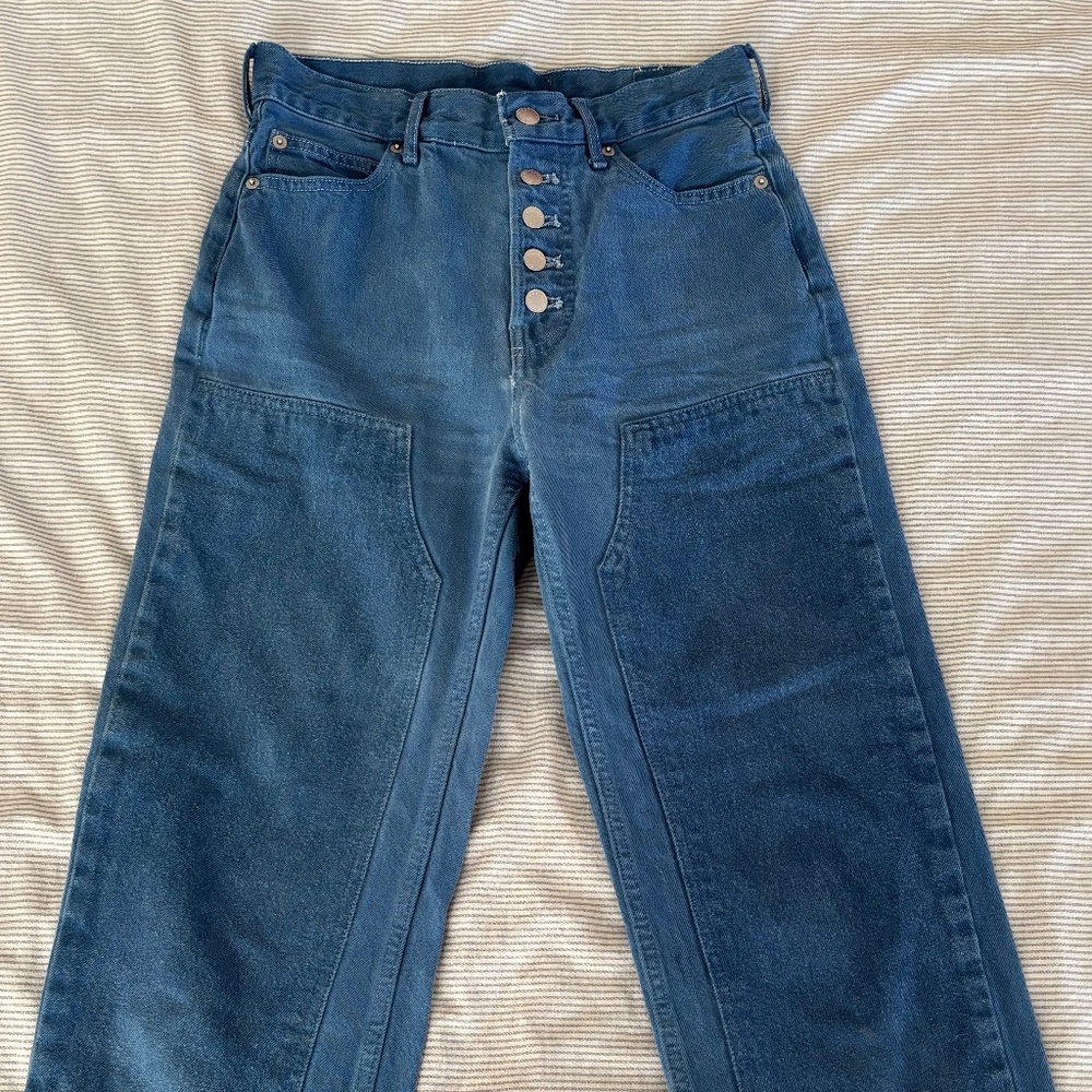Everlane Painters Jean